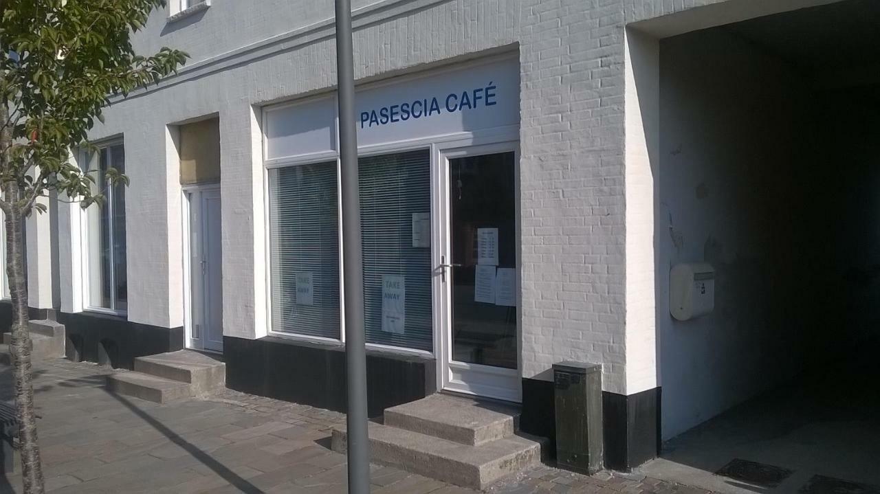 Pasescia Bed And Breakfast. Kolind Buitenkant foto