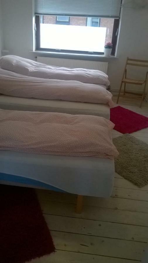 Pasescia Bed And Breakfast. Kolind Buitenkant foto