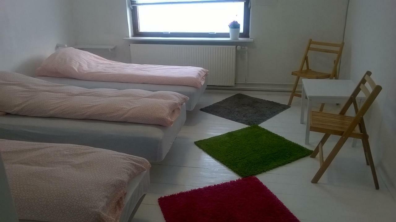 Pasescia Bed And Breakfast. Kolind Buitenkant foto