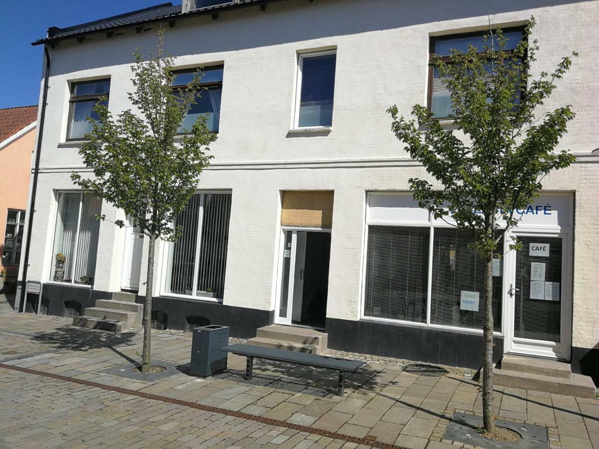 Pasescia Bed And Breakfast. Kolind Buitenkant foto