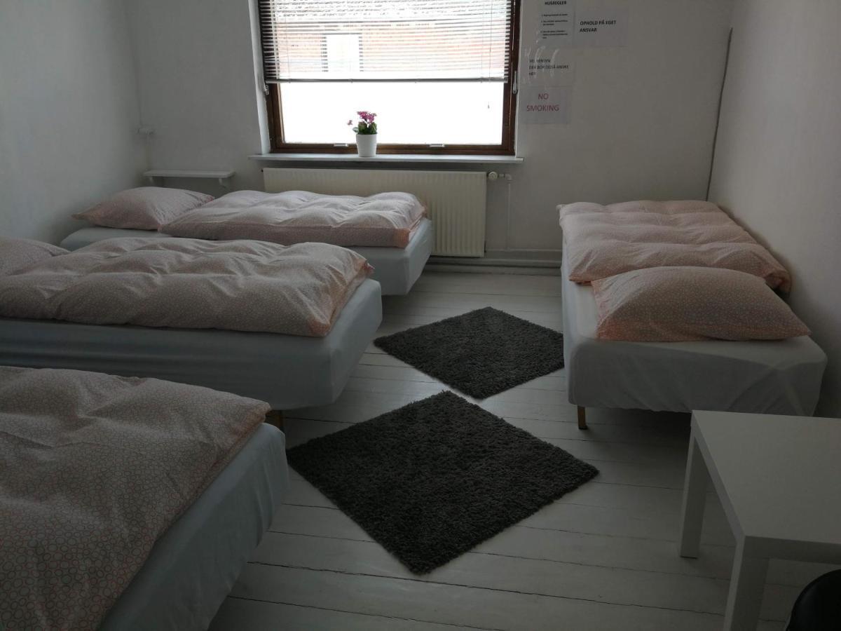 Pasescia Bed And Breakfast. Kolind Buitenkant foto